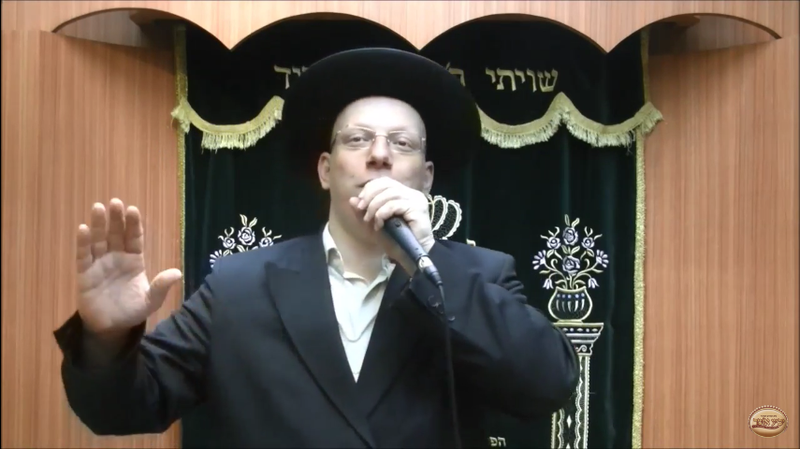 הרב ליאור גלזר שליט