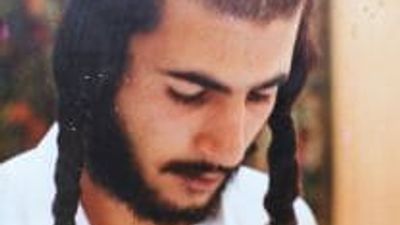 In memory of Eliyahu Amadi Hy”d an emotional recording of him saying likutei tefillot