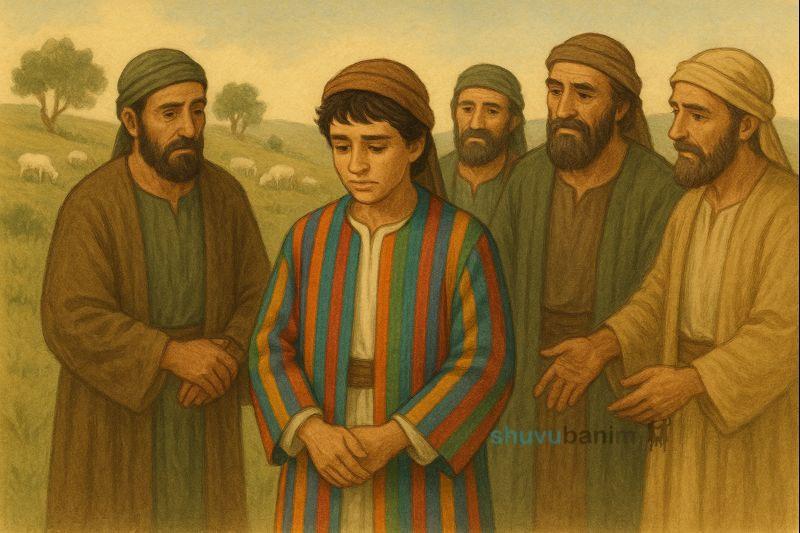 אסור להחניף לרשעים! פרשת וישב מהגה"צ הרב אליעזר ברלנד שליט"א