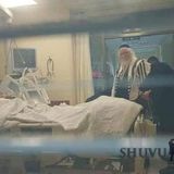 "פדיון נפש מקים את הפצוע אנוש" - עדות ממקור ראשון לנס שאירע בעקבות מתן פדיון לרב ברלנד