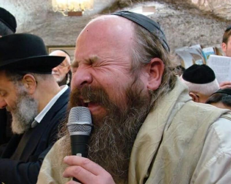 הרב יעקב עדס שליט"א במסר חריף