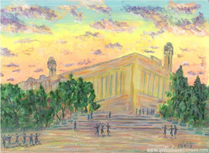 האוצר הטמון בך - פרשת חיי שרה מהגה"צ הרב אליעזר ברלנד שליט"א