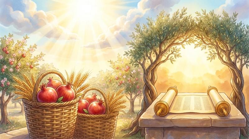 תפילה לזכות לתאומות