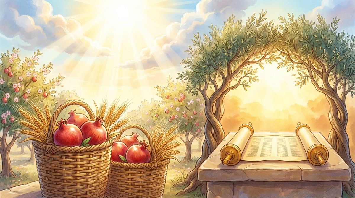 תפילה לזכות לתאומות