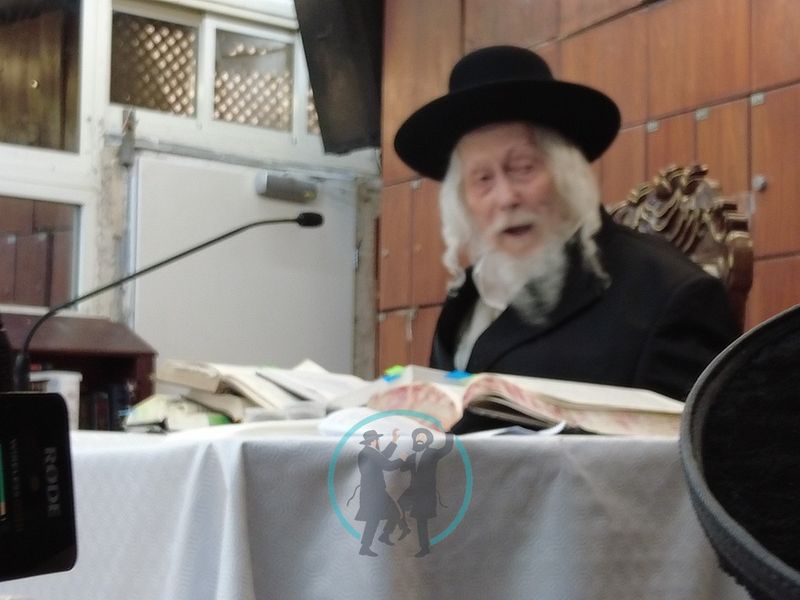 גלריה - מורנו הרב אליעזר ברלנד שליט"א מוסר שיעור