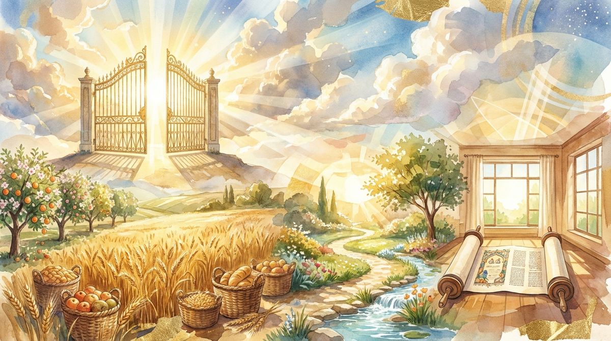 Prayer for The Tikkun HaKlali