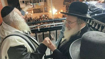 ט"ו באב תשובה משמחה ואהבה - הגה"צ הרב אליעזר ברלנד שליט"א