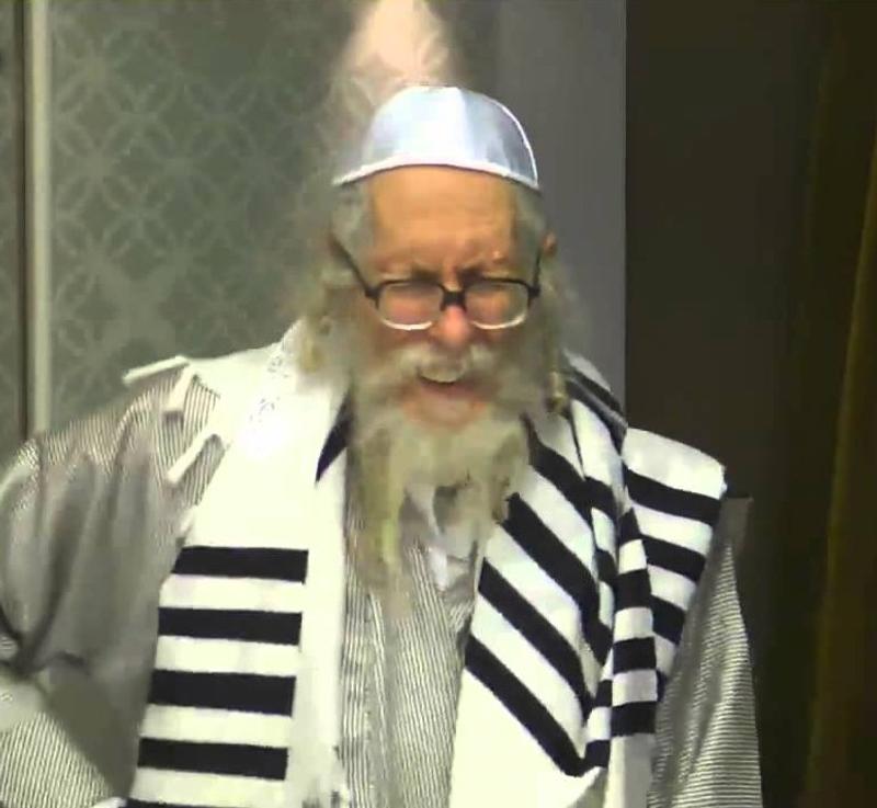 הצדיק שיביא אותנו לעץ החיים - הגה"צ הרב אליעזר ברלנד שליט"א לימי המועדים הקדושים