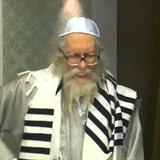 הצדיק שיביא אותנו לעץ החיים - הגה"צ הרב אליעזר ברלנד שליט"א לימי המועדים הקדושים