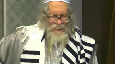 הצדיק שיביא אותנו לעץ החיים - הגה"צ הרב אליעזר ברלנד שליט"א לימי המועדים הקדושים