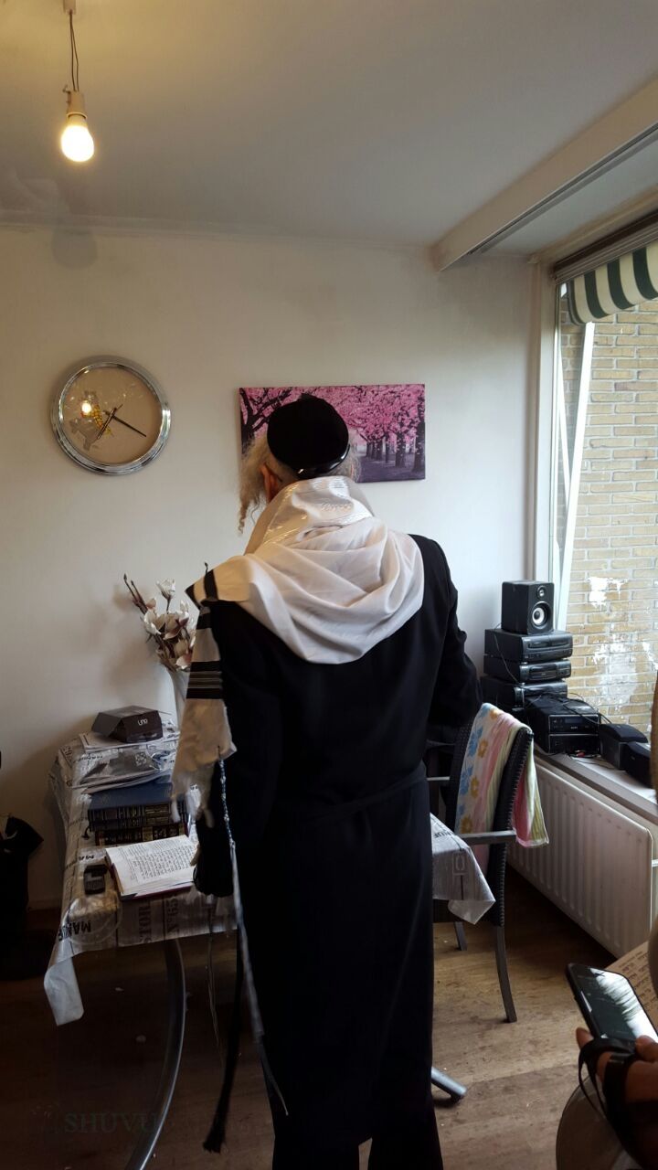 איה מקום כבודו? האזינו - שיעור כב' אב מפי מורנו הגה"צ ר' אליעזר ברלנד שליט"א