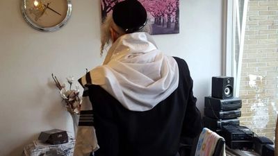 איה מקום כבודו? האזינו - שיעור כב' אב מפי מורנו הגה"צ ר' אליעזר ברלנד שליט"א