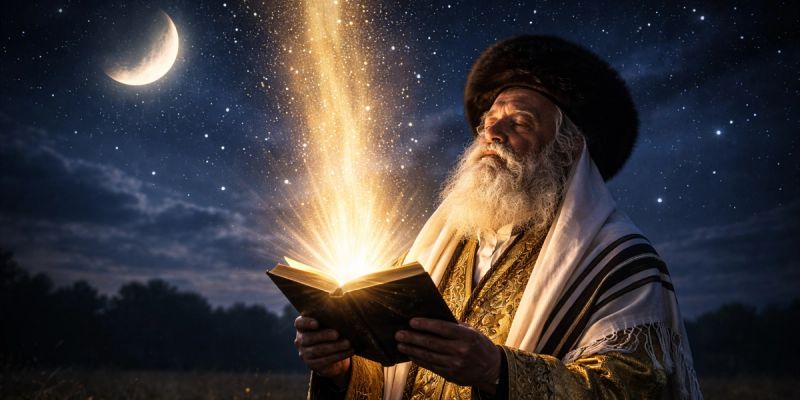  על ידי תפילת אפשר לפעול הכל • שיעור במלווה מלכה מהגה"צ רבי אליעזר ברלנד שליט"א