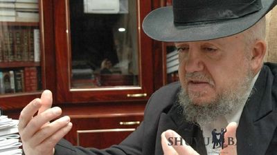 הגאון הרב מאזוז שליט"א: " זה שקר מה שהם אומרים שאני אמרתי" - חשיפה נוספת משיטות הרמיה כנגד הגה"צ הרב אליעזר ברלנד שליט"א