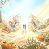 Prayer to Merit Love of Friends and Baseless Love, and to Enter Gan Eden with My Body Like Rabbi Yehoshua ben Levi