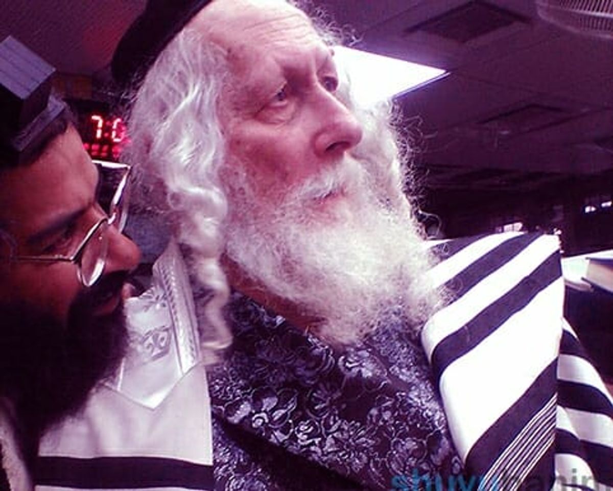 רדיפת דת ושבירת הדמוקרטיה? ניסיון ליצירת בלגן סביב קהילת שובו בנים והרב ברלנד שליט"א