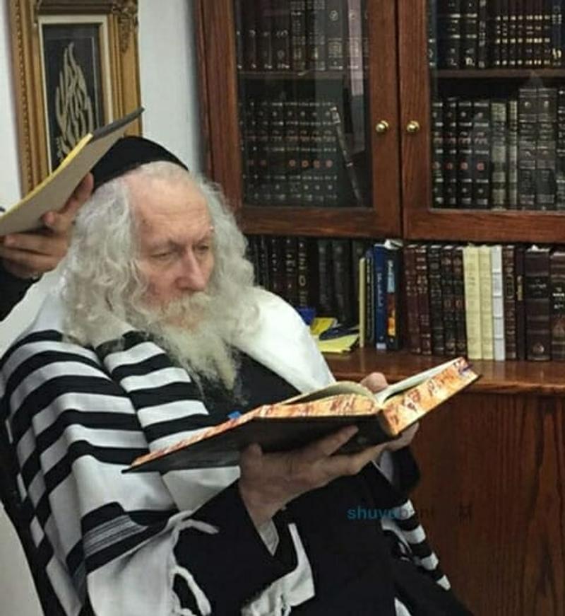 שיעור אש להבה המסביר למה נסגרו כל בתי הכנסיות - הגה"צ הרב אליעזר ברלנד שליט"א