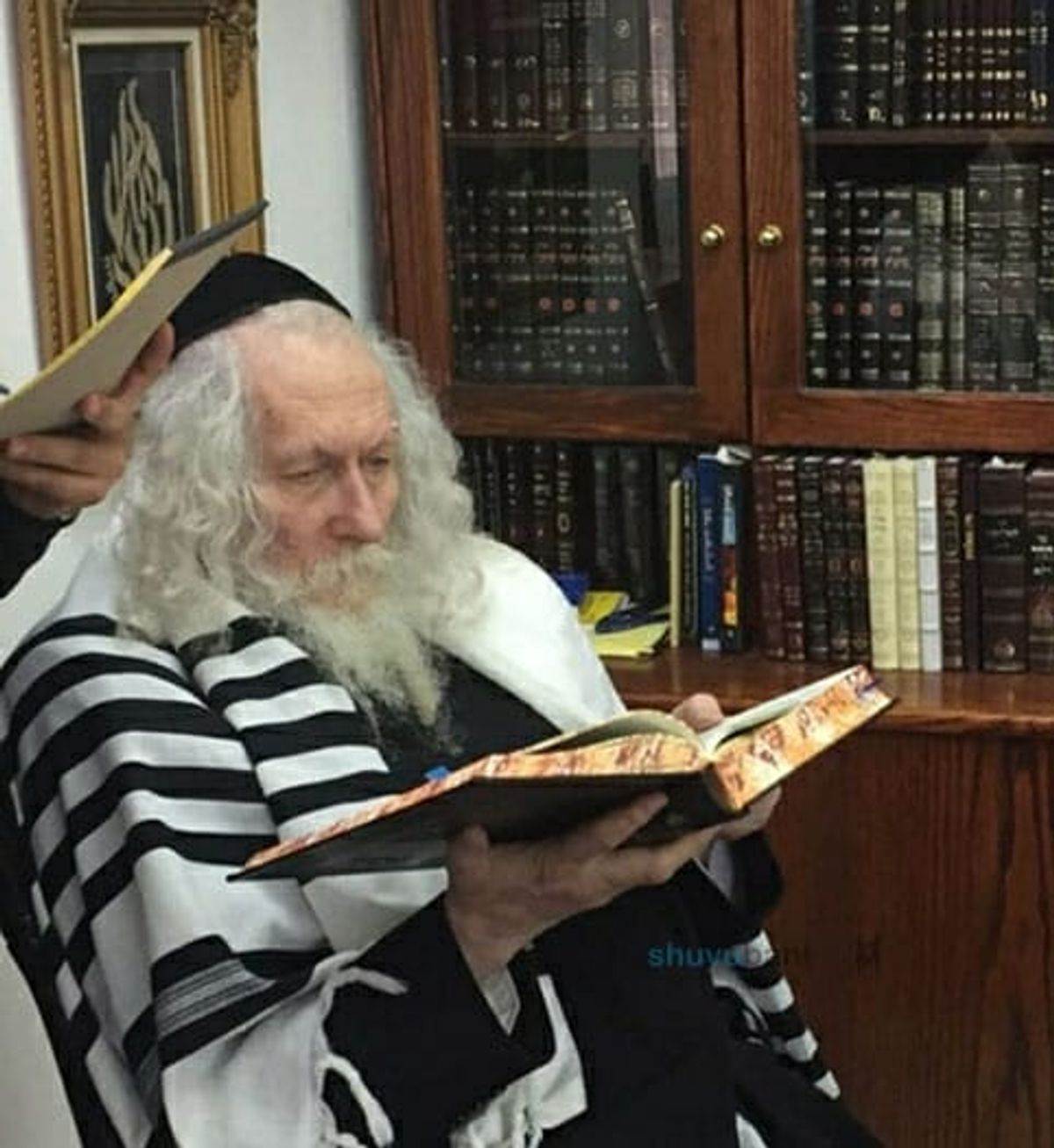 שיעור אש להבה המסביר למה נסגרו כל בתי הכנסיות - הגה"צ הרב אליעזר ברלנד שליט"א