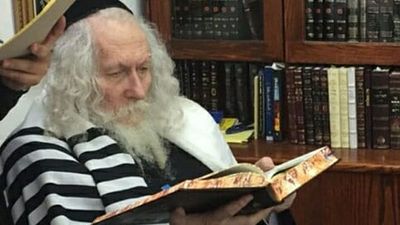 שיעור אש להבה המסביר למה נסגרו כל בתי הכנסיות - הגה"צ הרב אליעזר ברלנד שליט"א