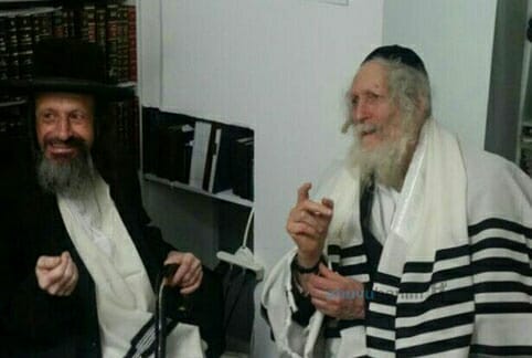 התבטאות נדירה של רבי בנימין זאב קנפלמכר בענין הרב ברלנד: "זה לא יכול להיות נכון"