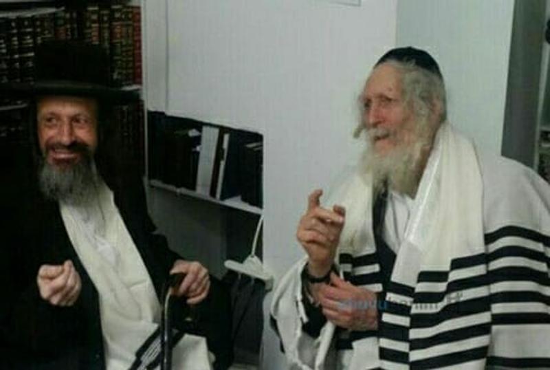 התבטאות נדירה של רבי בנימין זאב קנפלמכר בענין הרב ברלנד: "זה לא יכול להיות נכון"