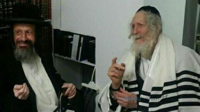 התבטאות נדירה של רבי בנימין זאב קנפלמכר בענין הרב ברלנד: "זה לא יכול להיות נכון"