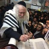 מראות צום י"ז תמוז אצל הגה"צ הרב אליעזר ברלנד שליט"א - תשע"ח