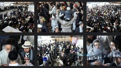 “For Shuvu Banim, There was Light and Gladness”Â