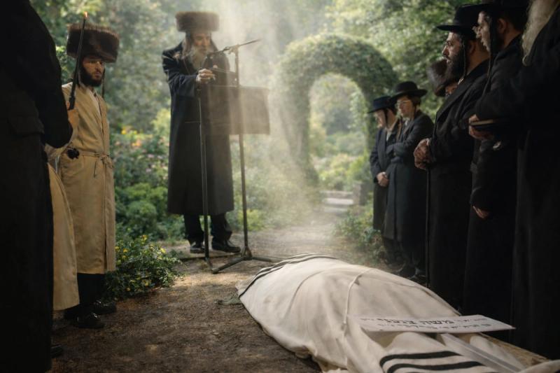 הספדו של הרב מאיר מלכה שליט״א על הרב משה צנעני זצ״ל