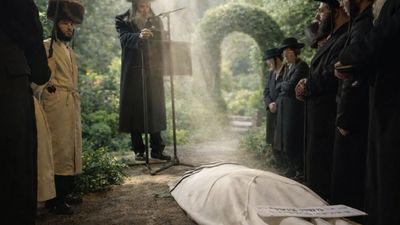 הספדו של הרב מאיר מלכה שליט״א על הרב משה צנעני זצ״ל