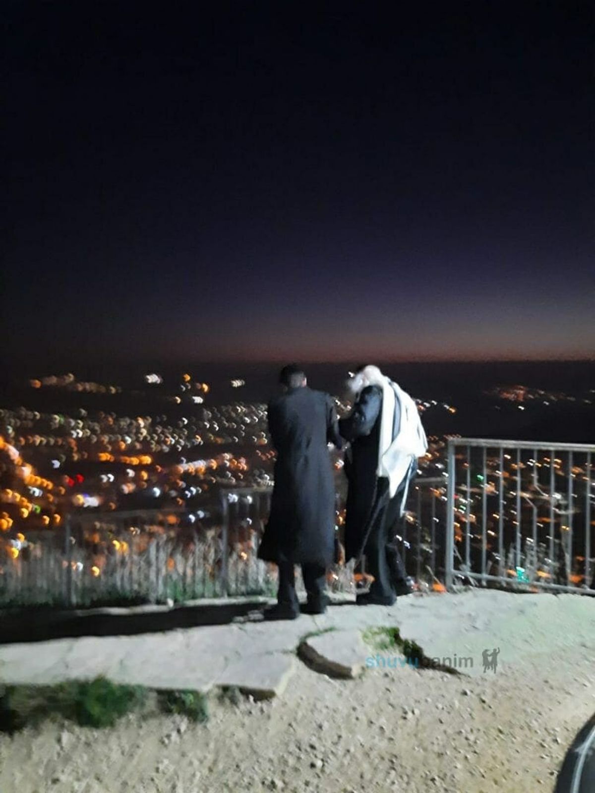 A Prayer for Mitzpeh Yosef HaTzaddik – Har Gerizim