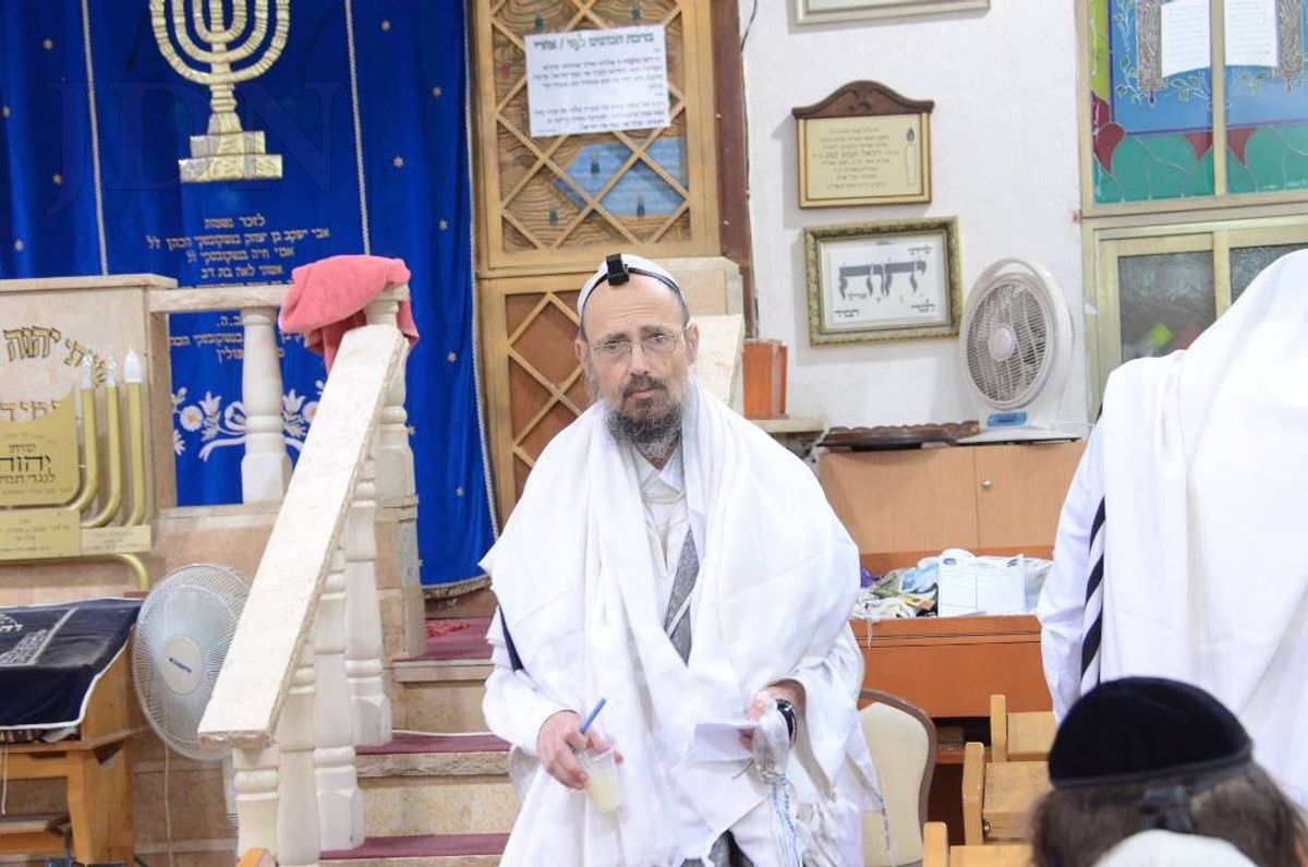 צפו: "יש כעס גדול בשמיים על אלו שמזלזלים בהגה"צ הרב אליעזר ברלנד שליט"א - דברי הרב דב קוק שליט"א