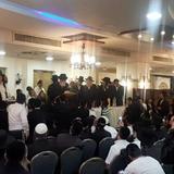 מאות בכנס הכנה לנסיעה הגדולה לרבינו זיע"א באומן