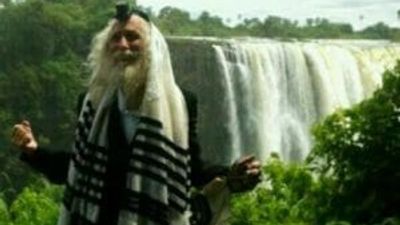 Following Rabbi Berlands deportation: El NiΓ±o β the worst Drought in Zimbabwe for more than a generation