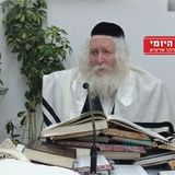 הבעל דבר מנסה להרחיק מהצדיק - החיזוק היומי מהגה"צ הרב אליעזר ברלנד שליט"א