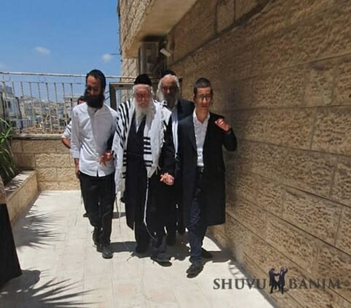 Oración para el mes de Kislev 5776 por el Gaón y Tzadik Rav Eliezer