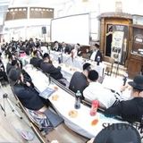 יִזְכֹּר אַהֲבָתָם וִיחַיֶּה זַרְעָם • כנס חבורת האברכים בעיר העתיקה ליומא דהילולא של רבי לוי יצחק בנדר זיע"א