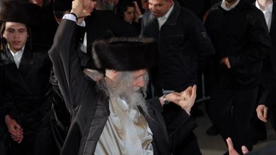 "For You Shall Go Out with Joy" - Words of the Esteemed Rabbi Eliezer Berland shlit"a - Very Relevant