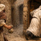 מר עוקבא נתן אוכל ונצרך לברוח לתוך תנור בוער • שיעור שבת פרשת ויקרא