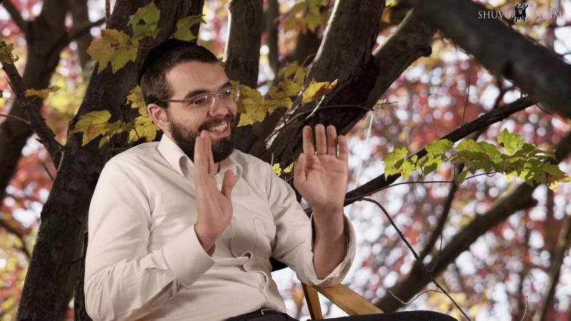 יצחק ריצ'ארד: סיפור ההתקרבות המרגש לחסידות ברסלב ולרב ברלנד שליט"א