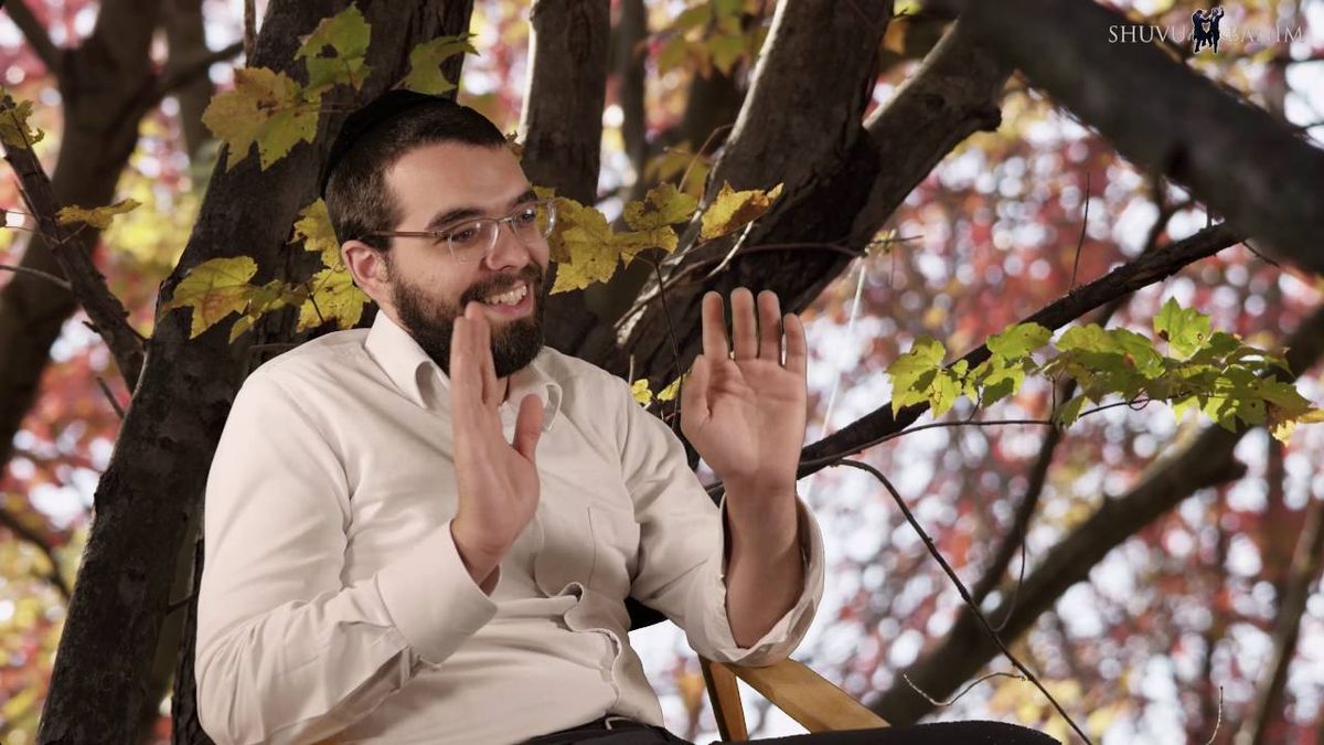 יצחק ריצ'ארד  בסיפר התקרבות לברסלב ולהגה"צ הרב ברלנד שליט"א