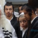 שבת שבע ברכות לנינתו של הגה"צ רבי אליעזר ברלנד שליט"א • תיעוד ממוצאי השבת