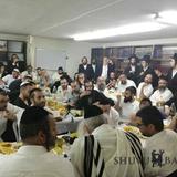 הכנס של הגה"צ הרב אליעזר ברלנד שליט"א בדימונה - גלריית תמונות