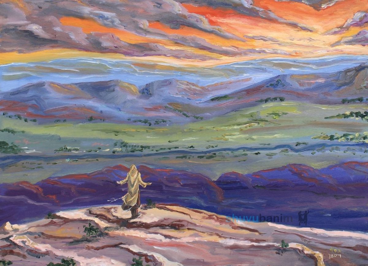 מֹשֶׁה הִתְחַנֵּן תקט"ו תְּפִלּוֹת לִזְכּוֹת לְאוֹר הַחַשְׁמַל לְהַבְעִיר אֶת כָּל הָעוֹלָם לה' יִתְבָּרַךְ • פרשת ואתחנן מהגה"צ רבי אליעזר ברלנד שליט"א