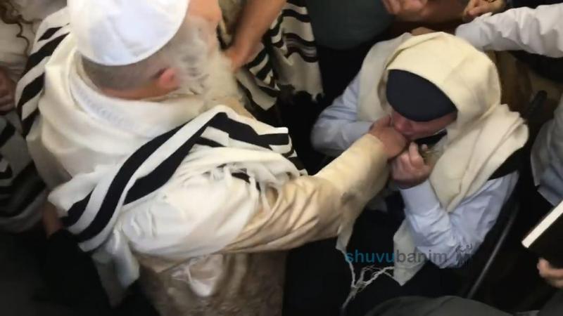 ארבע שנים לפטירתו של 'החלבן' קווים לדמותו ותפילה מהגה"צ רבי אליעזר ברלנד שליט"א