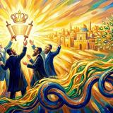 The Secret of the Serpent's Filth and the Birth of King Mashiach