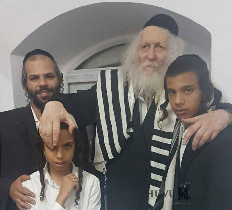 גלרית תמונות מחוג הבית של הגה"צ הרב אליעזר ברלנד שליט"א בירושלים