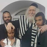 גלרית תמונות מחוג הבית של הגה"צ הרב אליעזר ברלנד שליט"א בירושלים