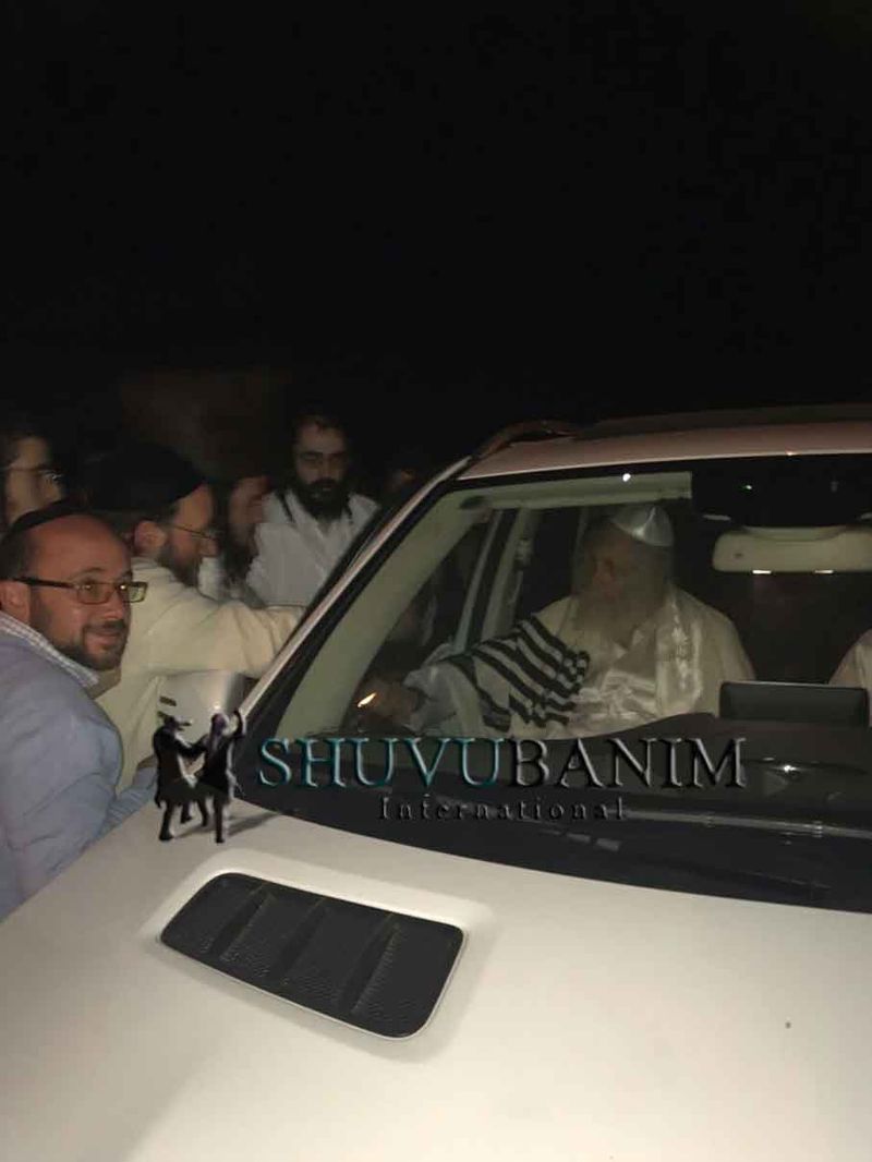 הרב ברלנד שליט