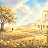 תפילה לזכות לסוד עץ השדה ולהיות כמו דבורה שעשתה פתילות לבית המקדש ולדעת שהתפלות